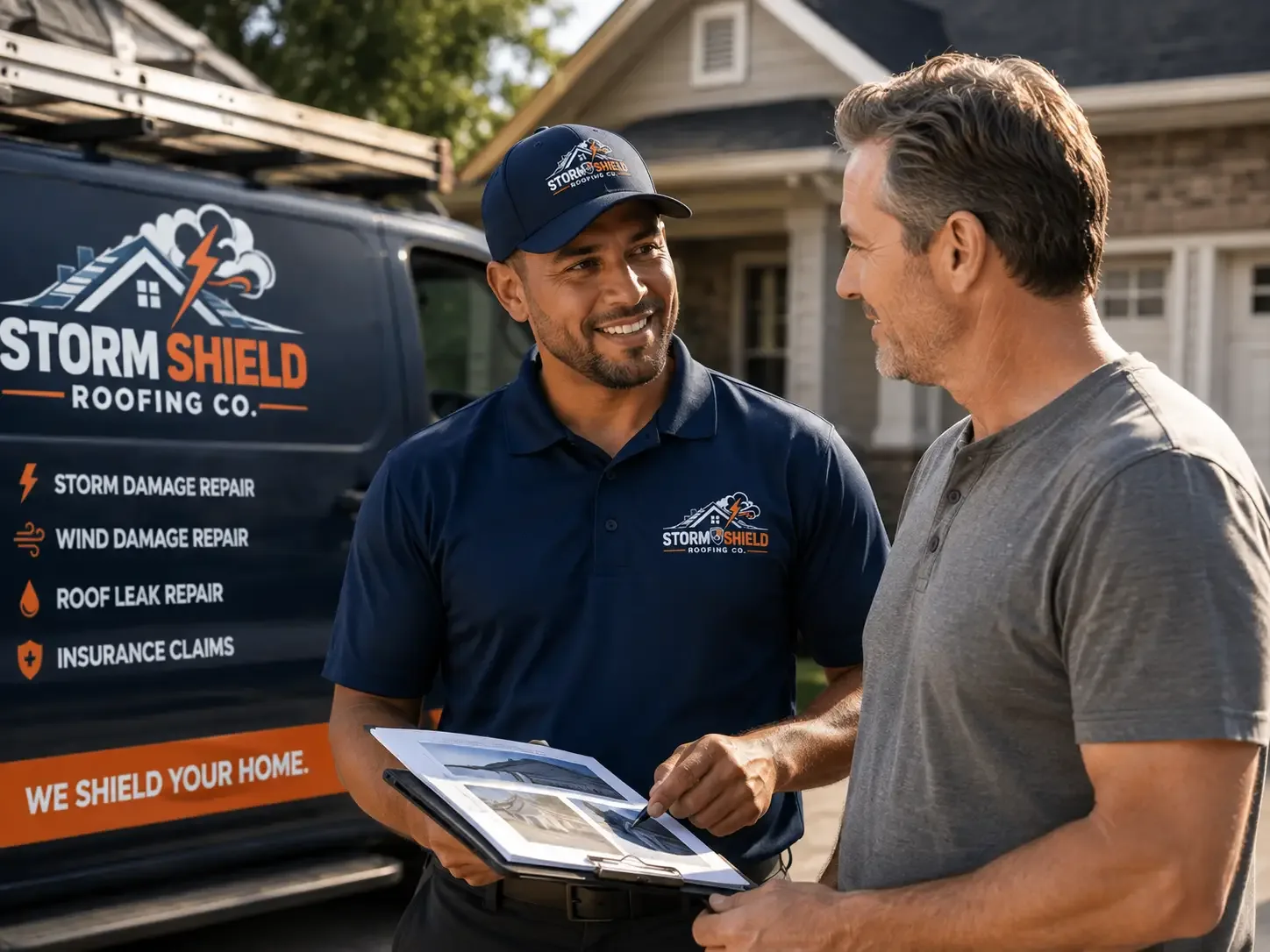 Storm Damage Roof Repair Montevideo, MN FAQs